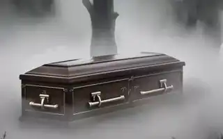 К чему снится гроб: толкование и значение