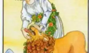 Что обозначает и символизирует аркан Сила Таро: правильное прочтение и интерпретация