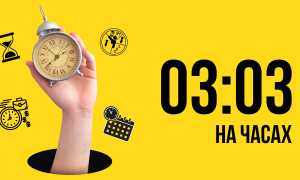 Значение времени 03 03 на часах во всех сферах жизни и его влияние