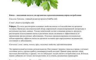 К чему снится кинза или кориандр: важные подсказки для понимания