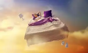 К чему снится летать во сне над землёй женщине, девушке и мужчине: толкование и значения