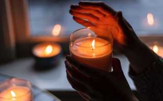 К чему снятся горящие свечи во сне: к счастью или беде в жизни