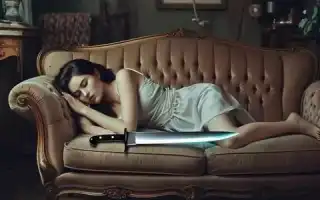 К чему снится нож во сне женщине, девушке, мужчине: толкование и значение