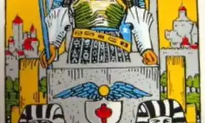 Карта Колесница Таро: значение и интерпретация