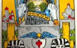 Карта Колесница Таро: значение и интерпретация