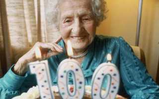 Как по внешнему виду определить, что человек проживёт долго и счастливо