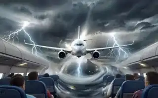 К чему снится падающий самолёт во сне женщине, девушке, мужчине: толкование и значение