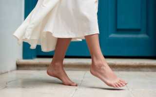 К чему чешется левая пятка у женщины и мужчины по примете: интересные факты