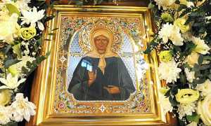 Предсказания Матроны Московской для России и мира в 2023 году