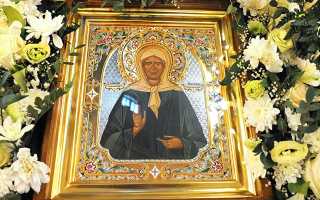 Предсказания Матроны Московской для России и мира в 2023 году