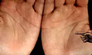 Где линия детей на руке у женщины и мужчины: хиромантия и ее значение