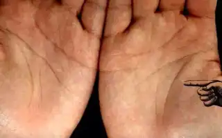 Где линия детей на руке у женщины и мужчины: хиромантия и ее значение