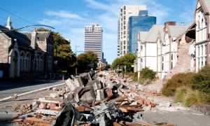 К чему снится землетрясение во сне с разрушениями и жертвами или без — толкование и значение