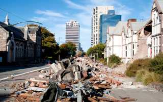 К чему снится землетрясение во сне с разрушениями и жертвами или без — толкование и значение