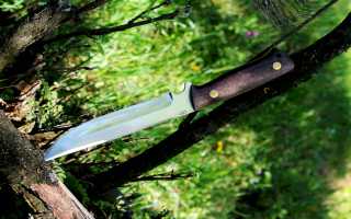 Что значит, найти нож в лесу, на улице, в огороде: примета и её значение