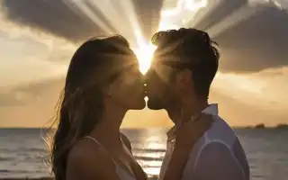 К чему снится целоваться с мужчиной в губы во сне: толкование и значение