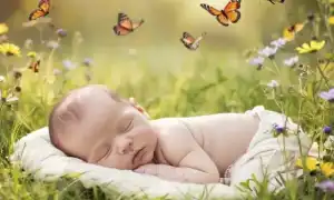 Сонник: грудной ребёнок и его значение