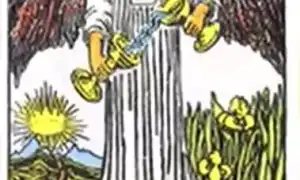 Умеренность Таро: значение 14 старшего аркана и его влияние