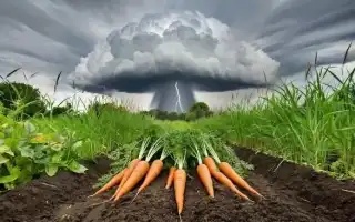 К чему снится морковь: толкование сна по сонникам и их значения