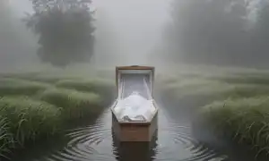 К чему снится покойник в гробу: значение и толкование