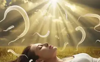 К чему снятся глисты белые, живые во сне женщине, девушке, мужчине: толкование и значение