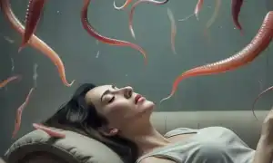 К чему снятся пиявки: разгадываем тайны сновидений и их значение