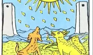 Описание и значение в раскладах старшего аркана Луна: как влияет на грядущие события и личную жизнь