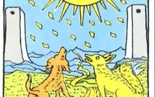 Описание и значение в раскладах старшего аркана Луна: как влияет на грядущие события и личную жизнь