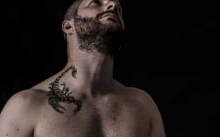 Скорпион-мужчина: характеристика и совместимость в отношениях