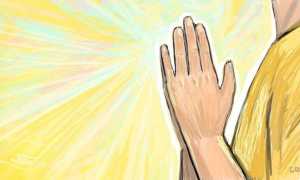 Почему тянет зевать и текут слёзы, когда читаешь молитву о мире