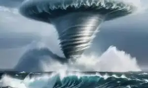 К чему снится смерч или торнадо по сонникам: толкование и значение