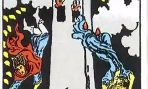 Карта Таро Башня: значение, как влияет на расклад и ситуацию в жизни