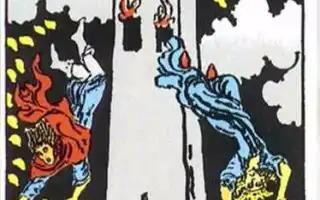 Карта Таро Башня: значение, как влияет на расклад и ситуацию в жизни