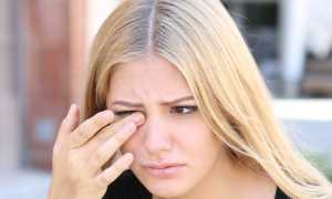 Чешется правый глаз в среду – это хорошая примета для здоровья