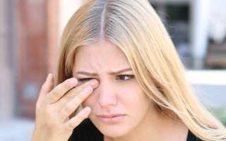 Чешется правый глаз в среду – это хорошая примета для здоровья