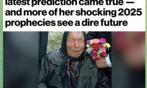 Предсказания Ванги на 2025 год для России и мира: анализ и интерпретация