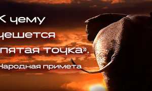 К чему чешется попа у женщины, девушки, мужчины: приметы, суеверия и их значение