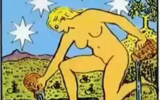 Суть и значение аркана Звезда в колоде Таро: о чём говорит его появление в раскладе и его влияние