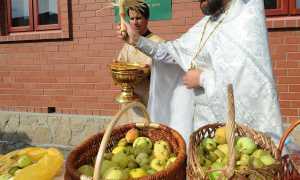 Заговоры и обряды на Яблочный Спас: традиции и советы