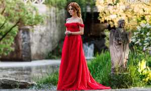 К чему снится красное платье во сне: что сбудется обязательно и почему