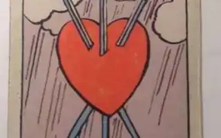 Тройка Мечей Таро: что значит в раскладах на любовь, деньги и ситуацию в жизни