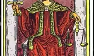 Что означает Справедливость (Правосудие) Таро: значение в раскладах и интерпретации