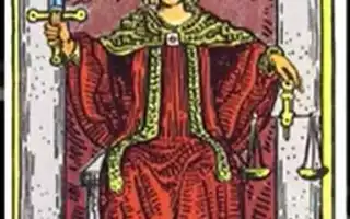 Что означает Справедливость (Правосудие) Таро: значение в раскладах и интерпретации