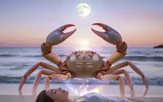 Сонник: к чему снятся крабы живые и их значение