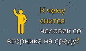 К чему снится бывший парень со вторника на среду: толкование и советы