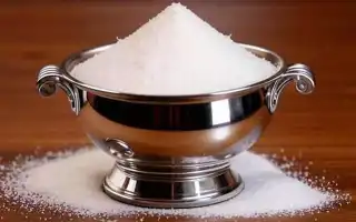 К чему по примете рассыпать сахар на стол или пол в жизни