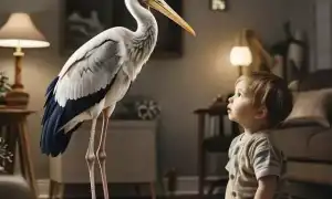 Сонник: аист и его значение