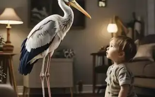 Сонник: аист и его значение