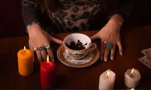 Гадание на чае на будущее самостоятельно: значение рисунков и советы