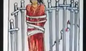 Как правильно читать восьмёрку (8) Мечей: её значение в раскладах Таро и жизни